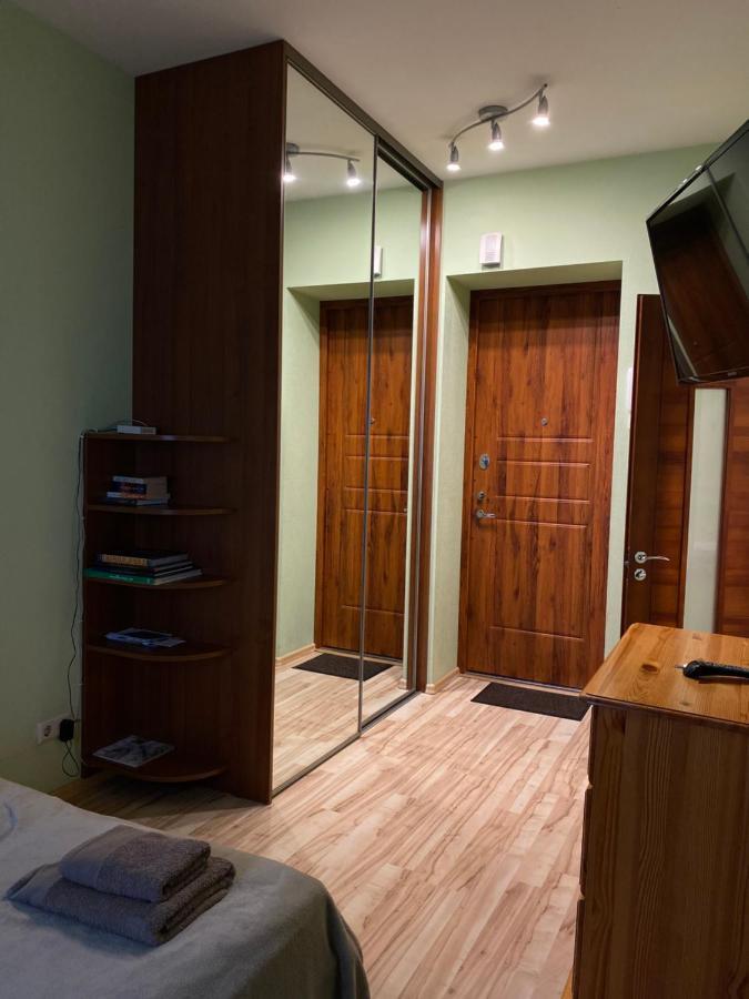 Studio Apartment Old Town ไคลเพดา ภายนอก รูปภาพ