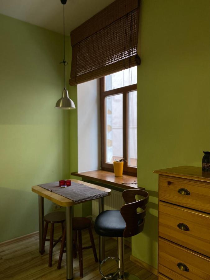 Studio Apartment Old Town ไคลเพดา ภายนอก รูปภาพ