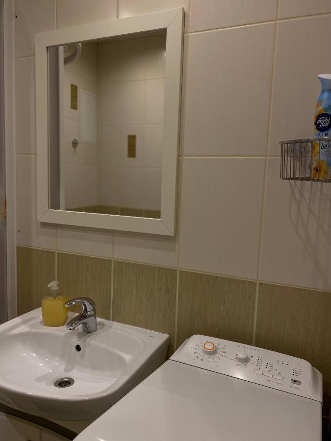 Studio Apartment Old Town ไคลเพดา ภายนอก รูปภาพ