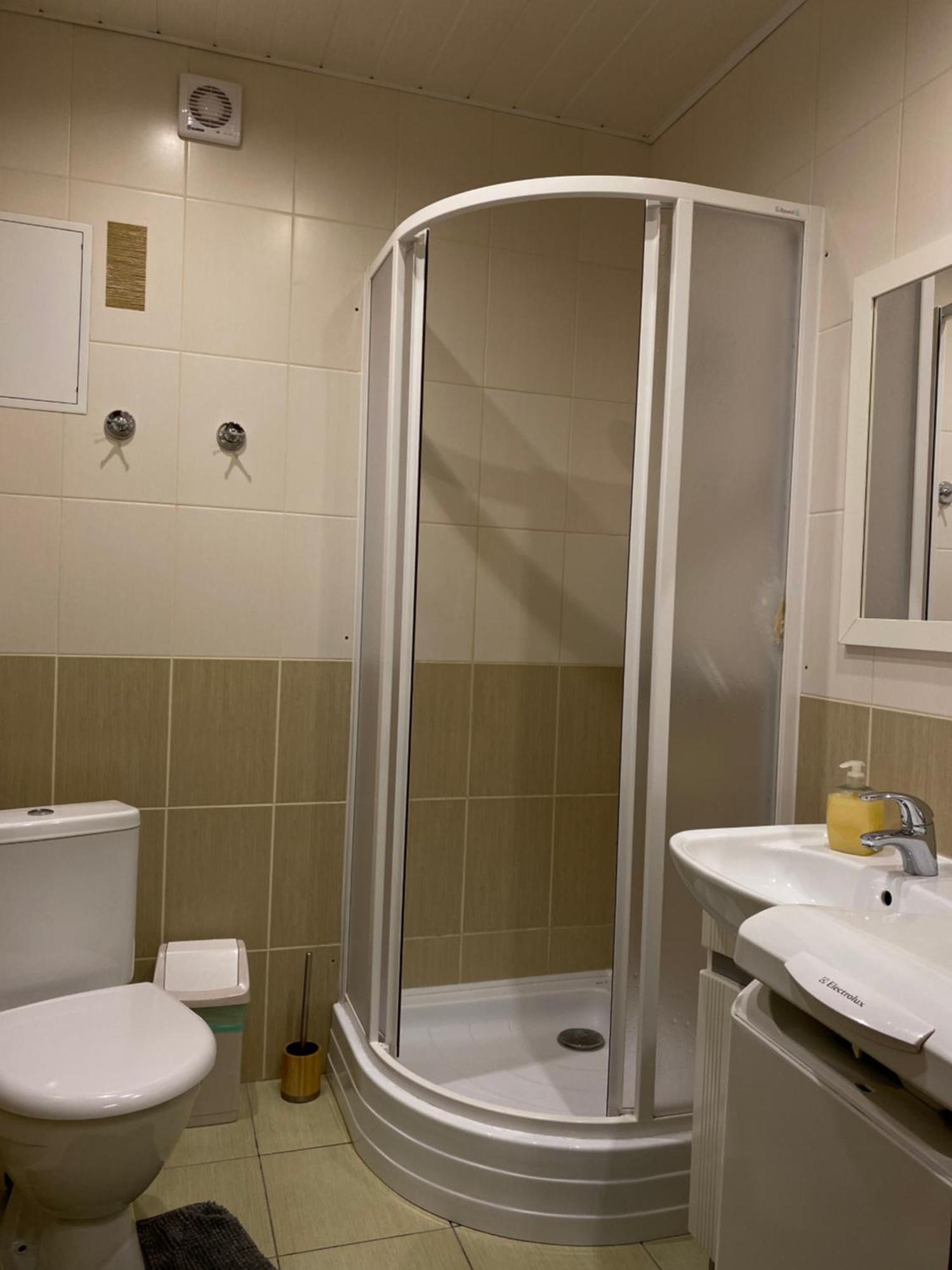 Studio Apartment Old Town ไคลเพดา ภายนอก รูปภาพ